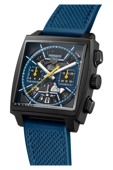 Monaco Chronograph