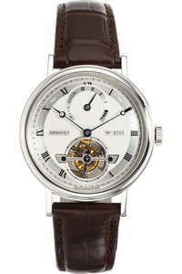 Classique Tourbillon Platinum Automatic