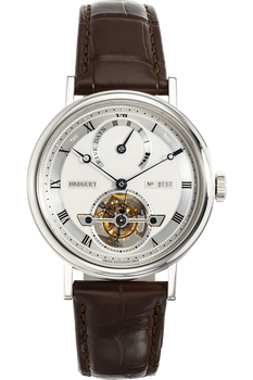 Classique Tourbillon Platinum Automatic
