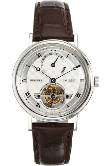 Classique Tourbillon Platinum Automatic