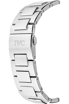 Ingenieur Edition Laureus Sport for Good Foundation Limited Edition Stainless Steel Automatic