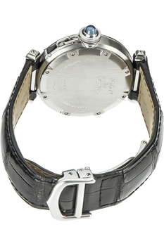 Pasha C Meridian Stainless Steel Automatic