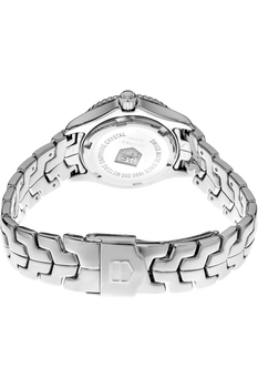 Link Stainless Steel Quartz
