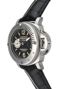 Luminor Submersible Stainless Steel Automatic