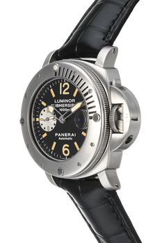 Luminor Submersible Stainless Steel Automatic