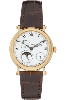 Power Reserve Moon Reference 5054 Yellow Gold Automatic