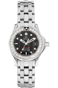 Seamaster Diver Stainless Steel Quartz