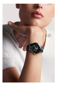 Mademoiselle J12 La Pausa Watch, 38 MM