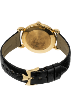 Patrimony Yellow Gold Manual