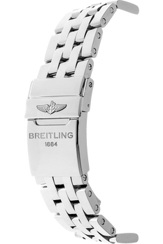 Galactic 44 USA Special Edition Stainless Steel Automatic