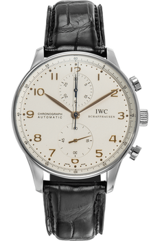 Portuguese Chronograph Stainless Steel Automatic