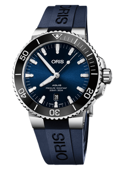Oris Aquis Date