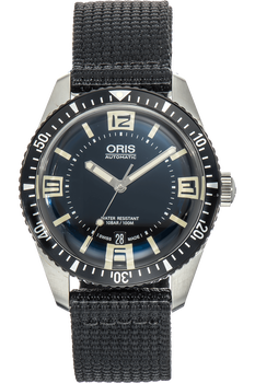 Divers Sixty-Five Stainless Steel Automatic