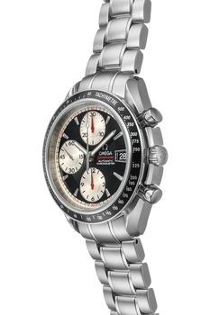 Speedmaster Date Chronograph Stainless Steel Automatic