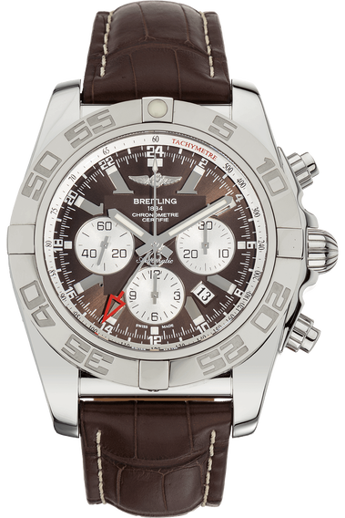 Chronomat GMT Stainless Steel Automatic