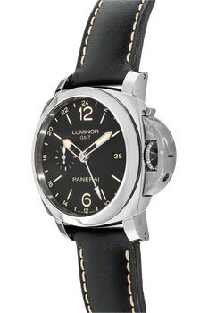 Luminor 1950 3 Days GMT Stainless Steel Automatic