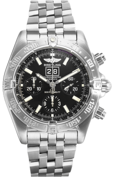 Chronomat Blackbird Stainless Steel Automatic