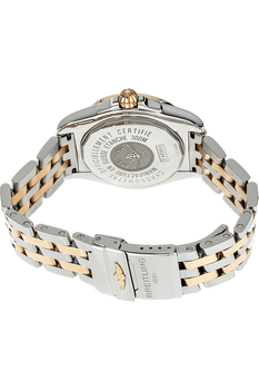 Cockpit Rose Gold and Stainless Steel Automatic