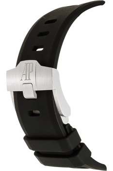 Royal Oak Offshore Diver White Gold Automatic