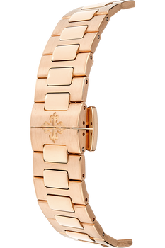 Nautilus Reference 7011 Rose Gold Quartz