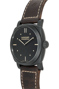 Radiomir 1940 3-Days Ceramica Ceramic Manual
