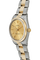 Oyster Perpetual Circa 1989 Yellow Gold and Stainless Steel Automatic