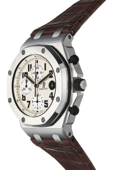 Royal Oak Offshore Chronograph Stainless Steel Automatic