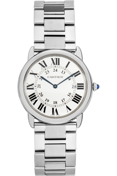 Ronde Solo Stainless Steel Quartz