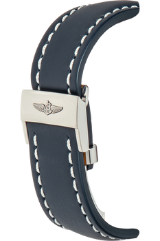 Transocean Unitime Chronograph Stainless Steel Automatic