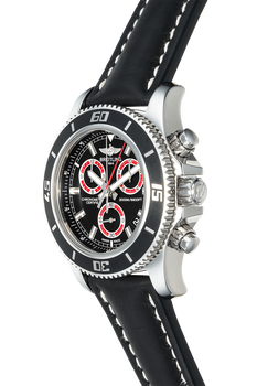 SuperOcean Chronograph M2000 Stainless Steel Quartz