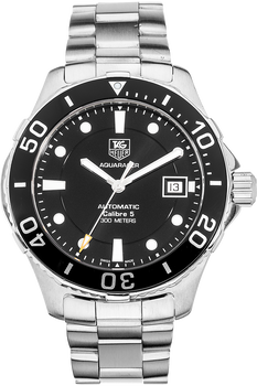 Aquaracer Calibre 5 Stainless Steel Automatic