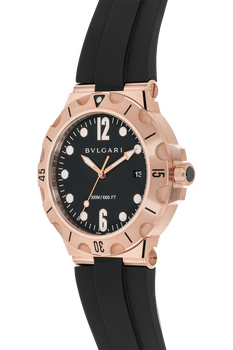 Diagono Professional Rose Gold Automatic
