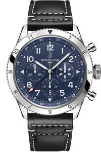Super AVI B04 Chronograph GMT 46 Tribute to Vought F4U Corsair