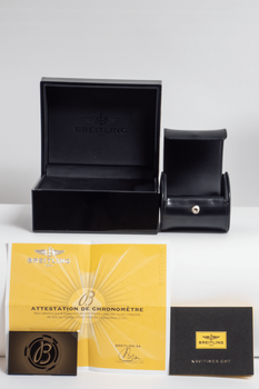 Cosmonaute 02 Limited Edition Stainless Steel Manual