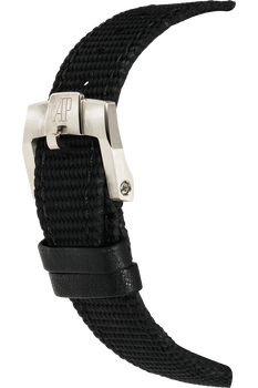 Code 11.59 Chronograph White Gold and Ceramic Automatic