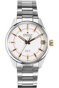 El Primero Espada Stainless Steel Automatic