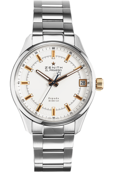 El Primero Espada Stainless Steel Automatic
