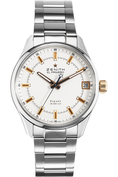 Pre Owned Zenith El Primero Espada 03.2171.4650 01.M2170