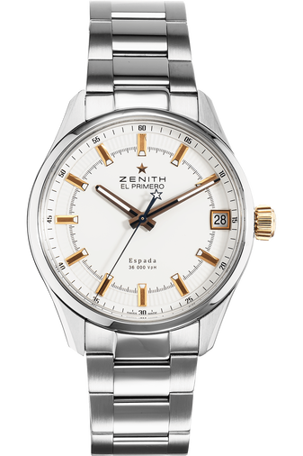 El Primero Espada Stainless Steel Automatic
