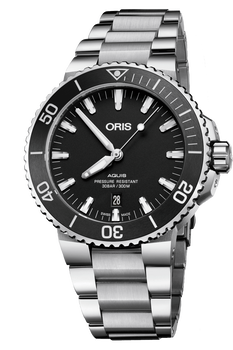 Oris Aquis Date
