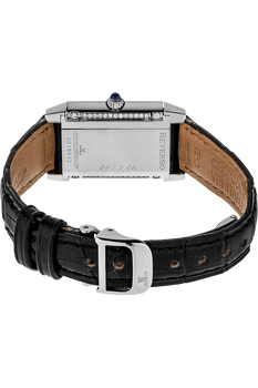 Reverso Joaillerie White Gold Manual