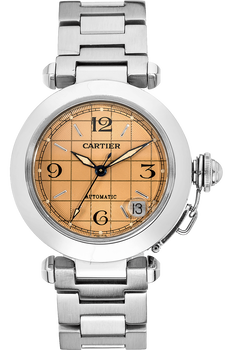 Pasha C Stainless Steel Automatic