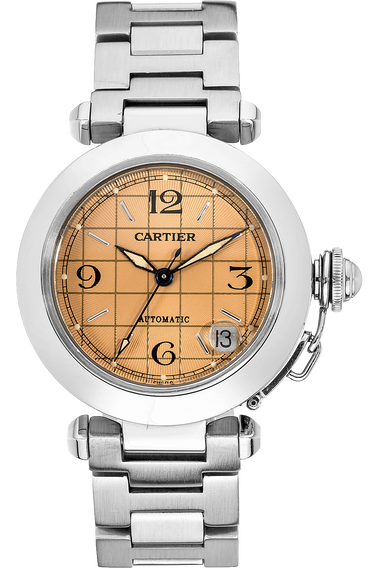 Pasha C Stainless Steel Automatic