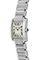 Tank Francaise Stainless Steel Quartz
