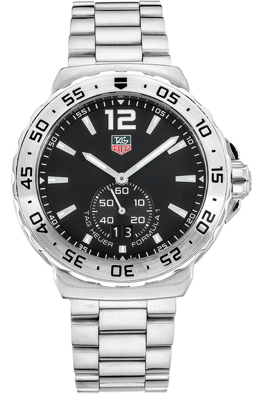 Pre Owned TAG Heuer Formula 1 Grande Date Quartz WAU1112