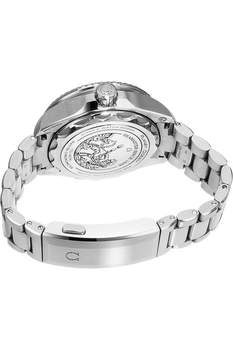 Seamaster Planet Ocean Ultra Deep Stainless Steel Automatic