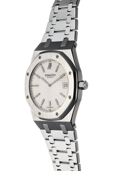 Royal Oak &quot;Jumbo&quot; Extra Thin Stainless Steel Automatic