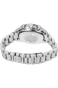 Speedmaster Day-Date Stainless Steel Automatic