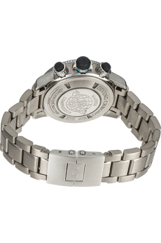 Master Compressor Chronograph Titanium Automatic