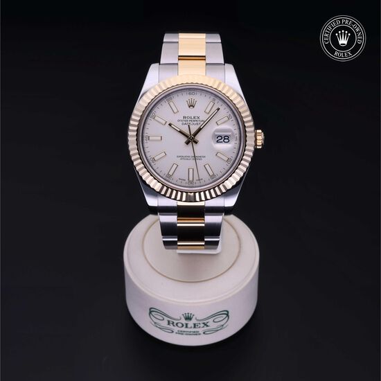 Datejust II